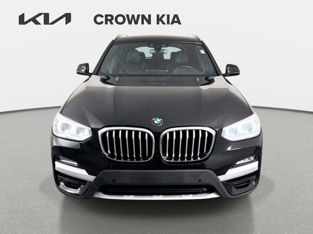 Used 2019 BMW X3 sDrive30i SUV