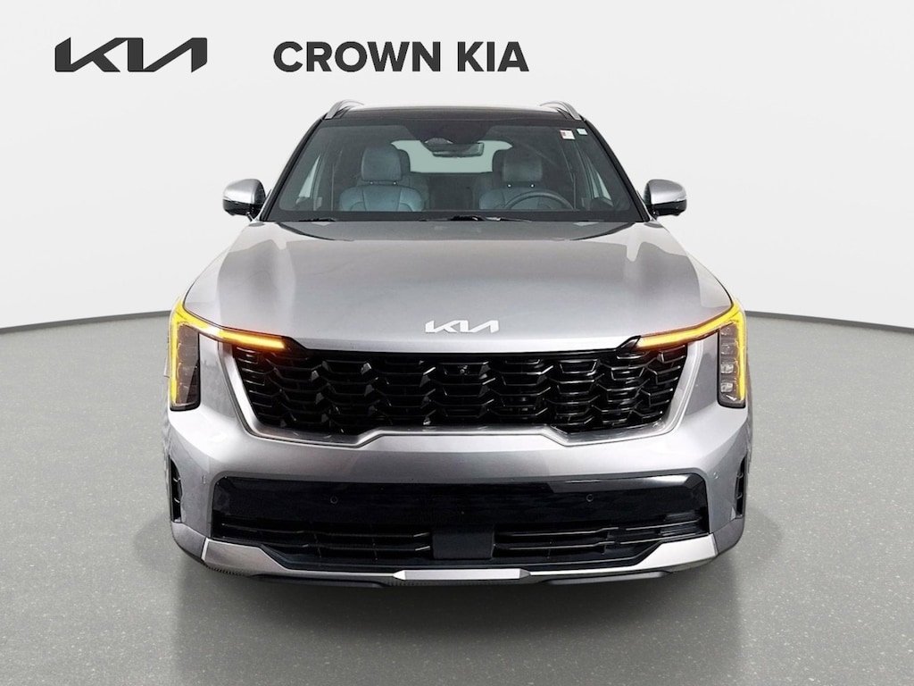 Certified 2025 Kia Sorento Hybrid SX Prestige SUV