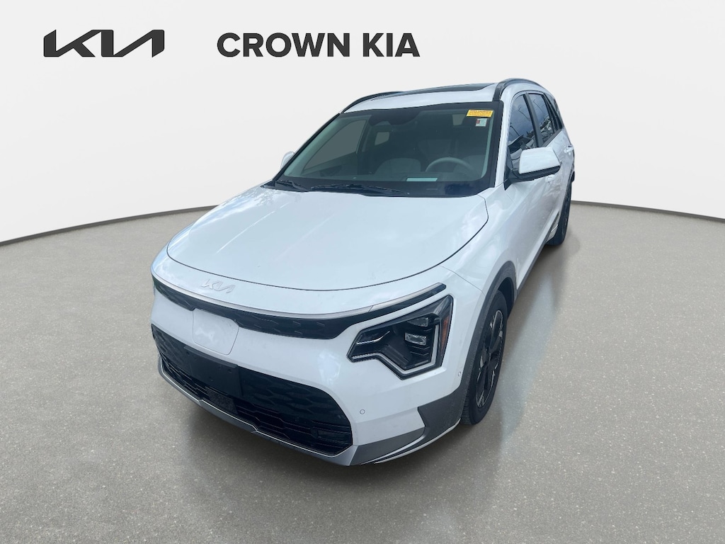 Certified 2023 Kia Niro EV Wave SUV