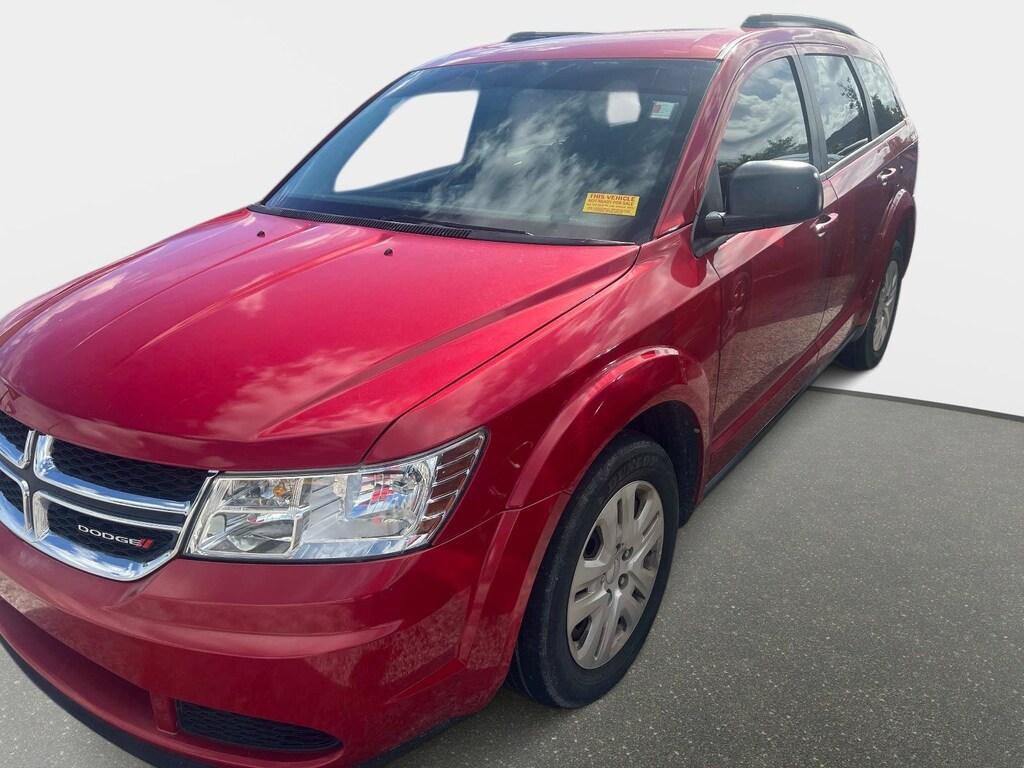 Used 2016 Dodge Journey SE SUV