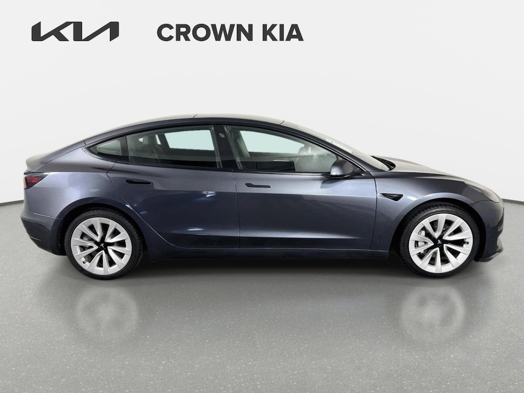 Used 2022 Tesla Model 3 Sedan
