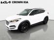 Used 2017 Hyundai Tucson Night SUV