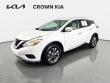 Used 2016 Nissan Murano sl SUV