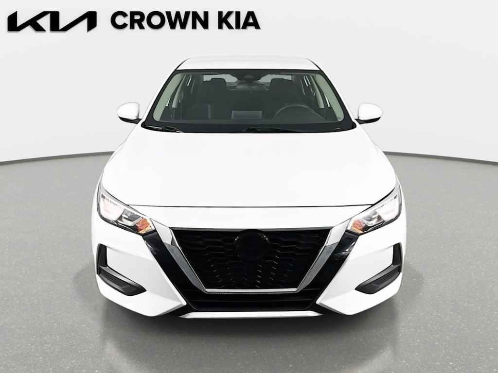 Used 2022 Nissan Sentra SV Sedan