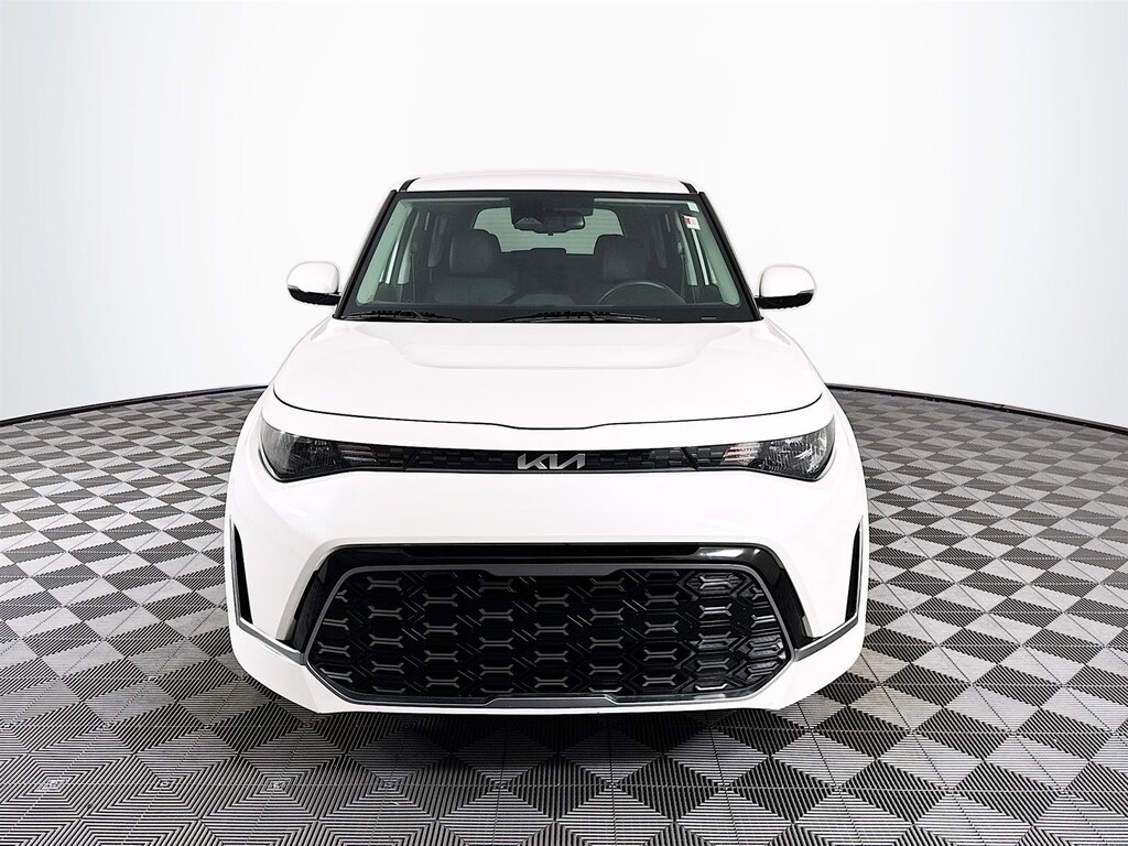 Certified 2023 Kia Soul GT-Line Hatchback
