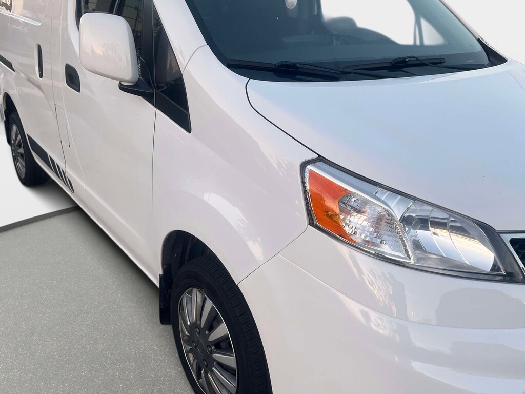 Used 2019 Nissan NV200 Compact Cargo SV Van Compact Cargo Van