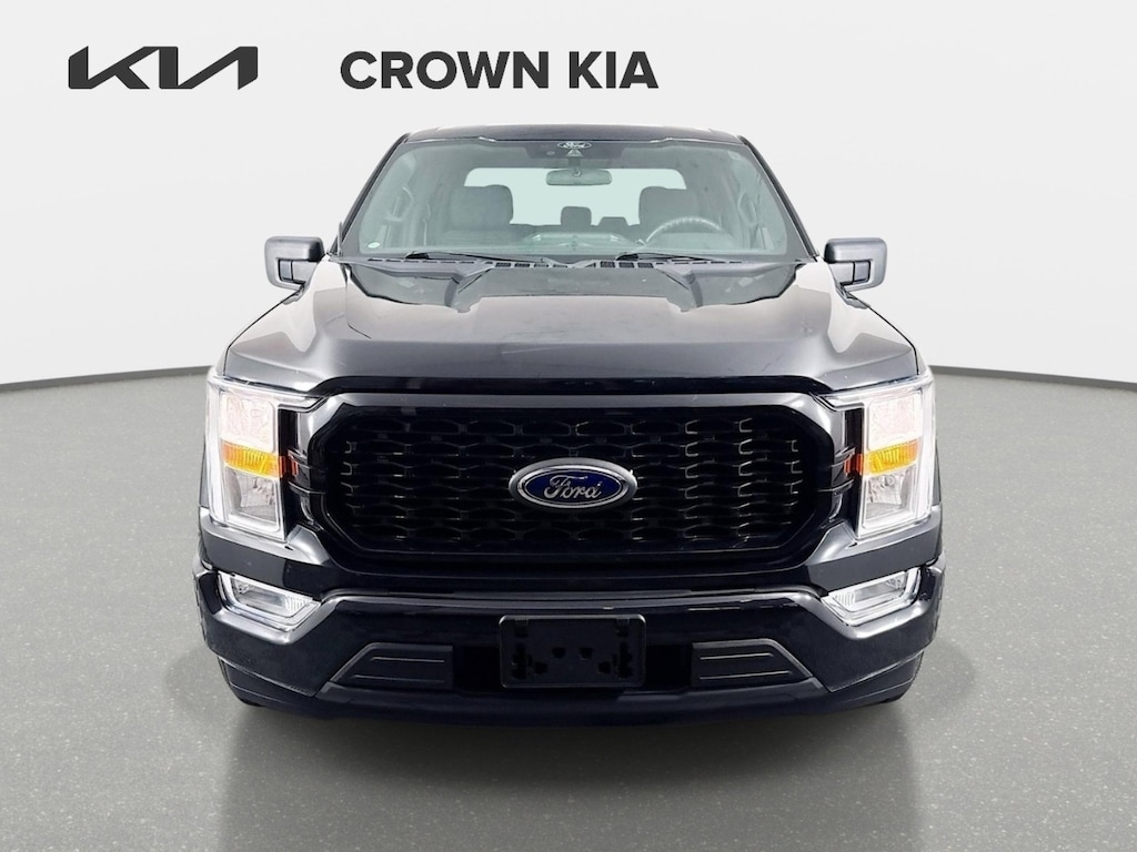 Used 2021 Ford F-150 XL Truck SuperCrew Cab