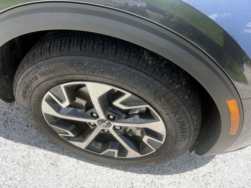 Certified 2024 Kia Sportage EX SUV