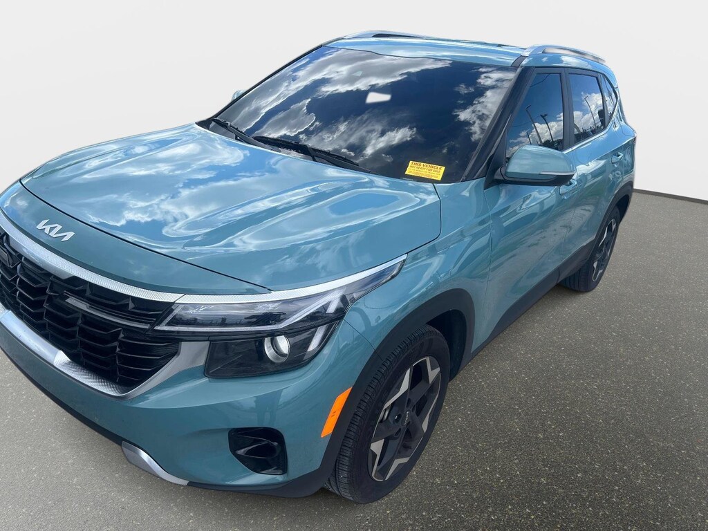 Used 2026 Kia Seltos EX SUV