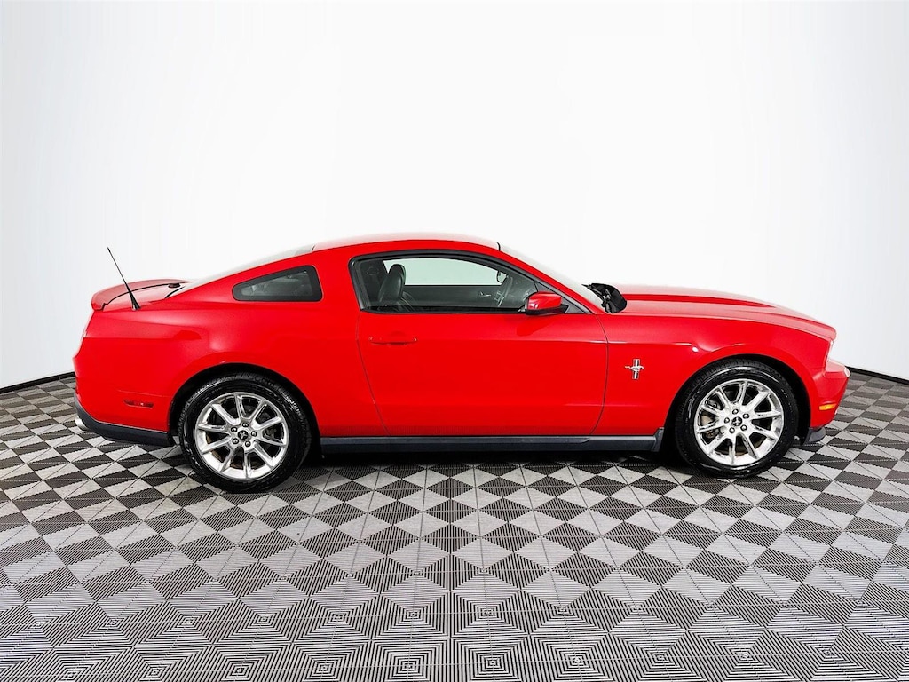 Used 2011 Ford Mustang V6 Premium Coupe