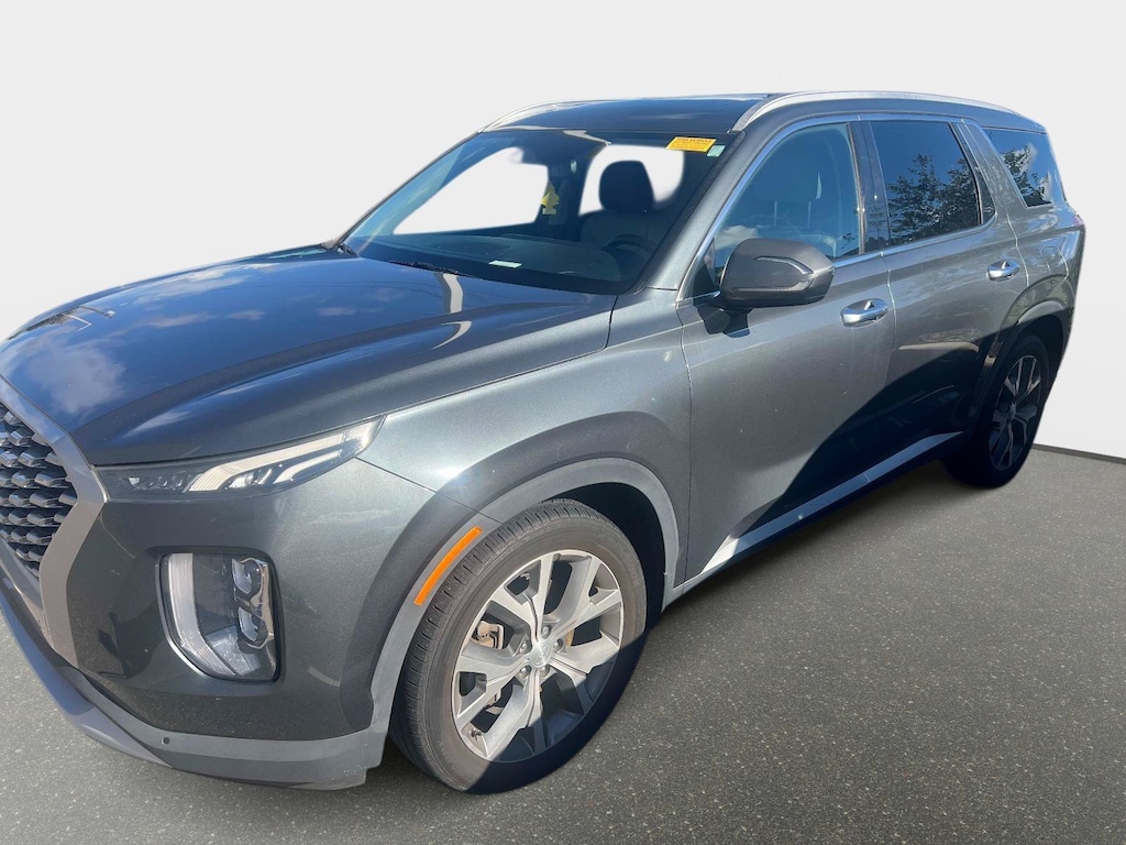 Used 2022 Hyundai Palisade SEL SUV