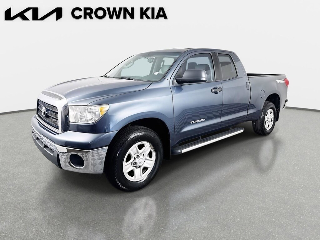 Used 2008 Toyota Tundra 2WD Truck Truck Double Cab