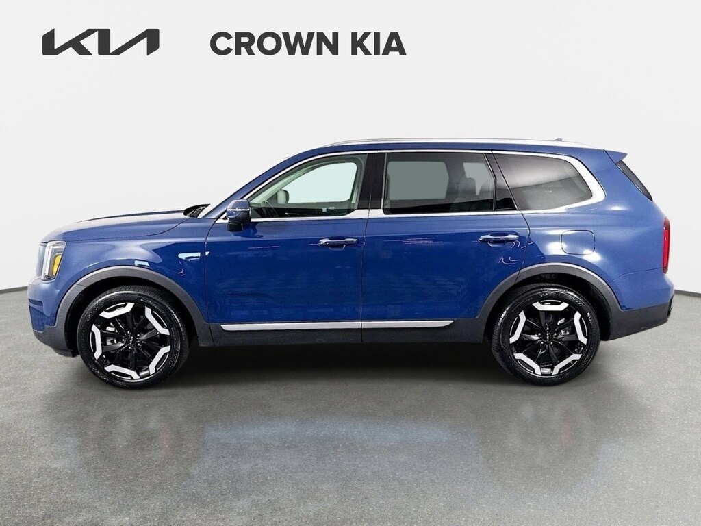 Certified 2024 Kia Telluride S SUV