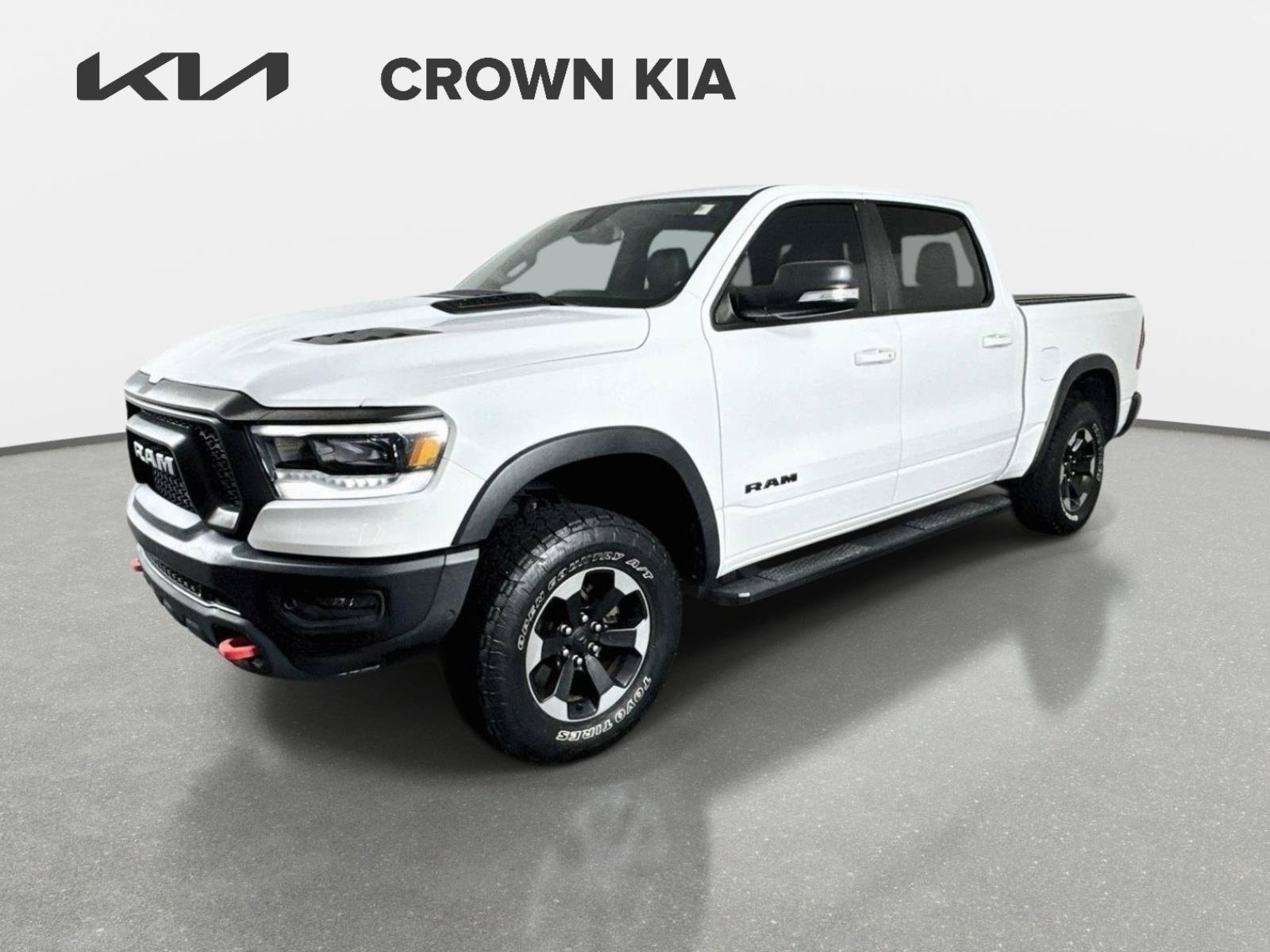 2019 RAM 1500 Pickup Rebel