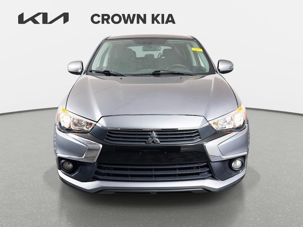 Used 2016 Mitsubishi Outlander Sport SE SUV