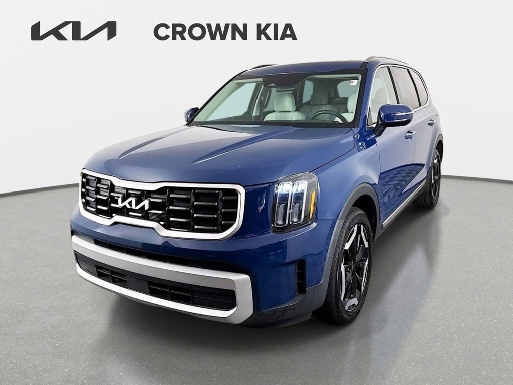Certified 2024 Kia Telluride S SUV