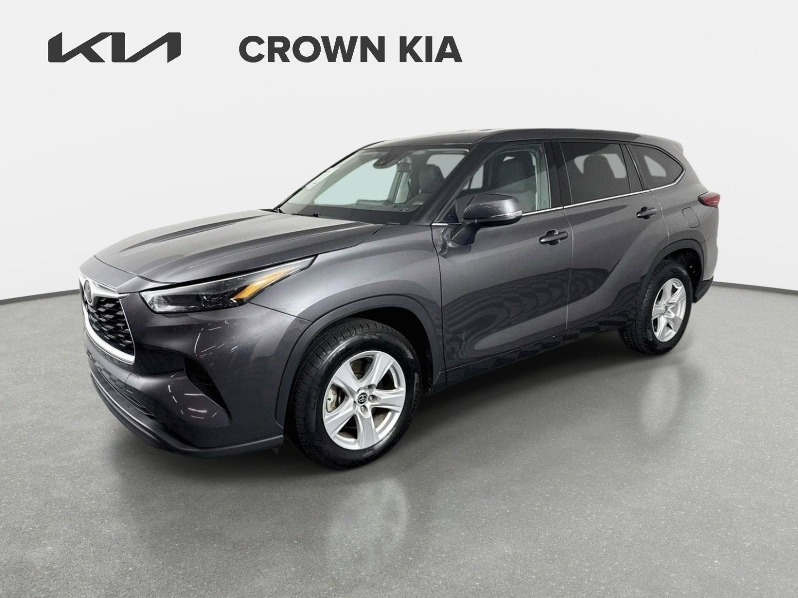  Toyota Highlander
