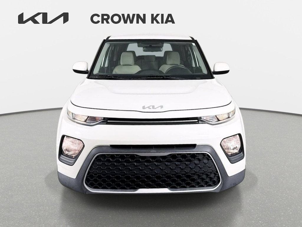 Certified 2022 Kia Soul LX Hatchback
