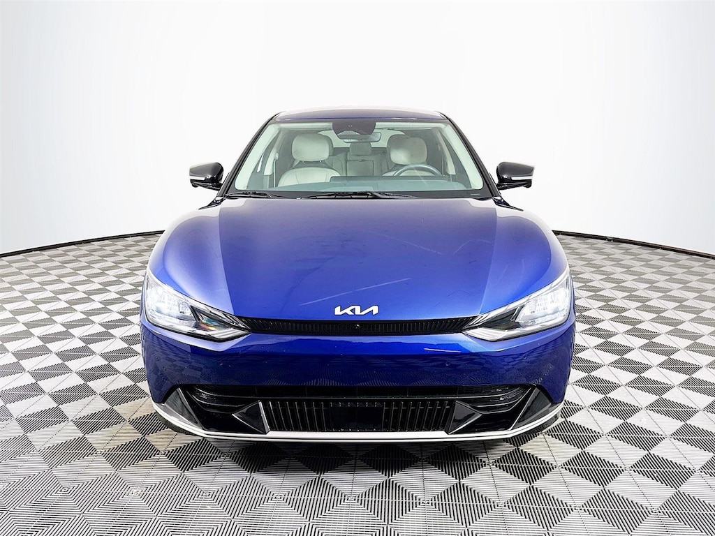 Used 2023 Kia EV6 Wind SUV