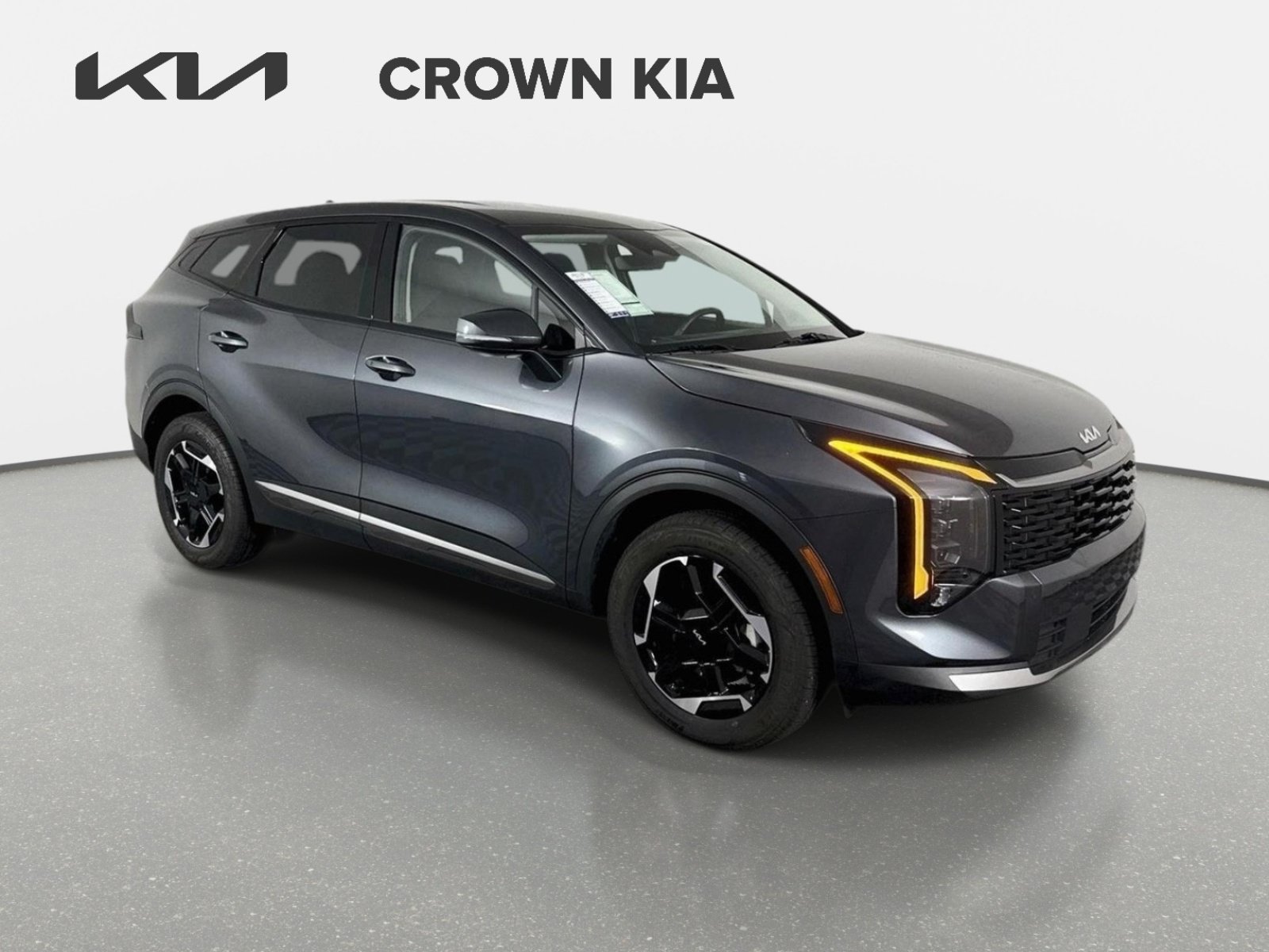 Certified 2026 Kia Sportage Hybrid S SUV