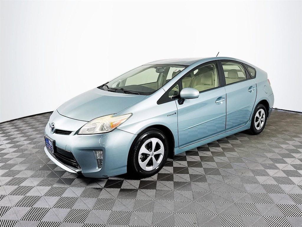 Used 2014 Toyota Prius Four Hatchback