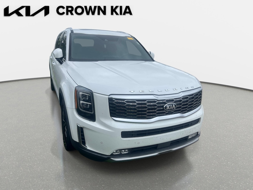 Used 2020 Kia Telluride SX SUV