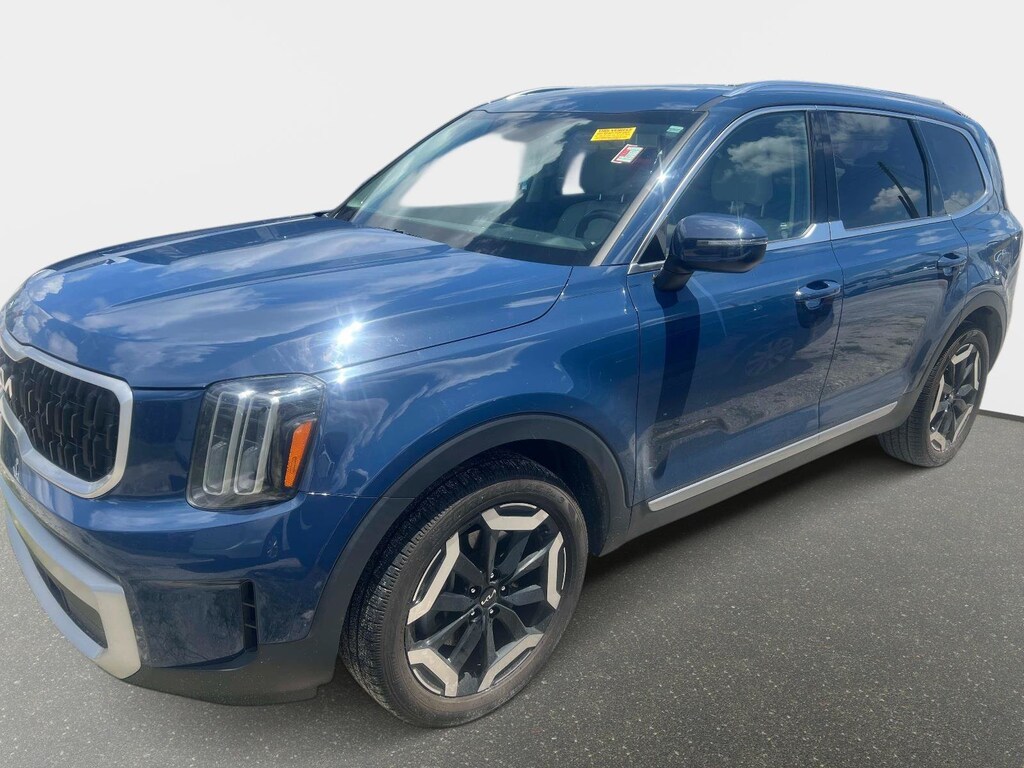 Certified 2023 Kia Telluride EX SUV