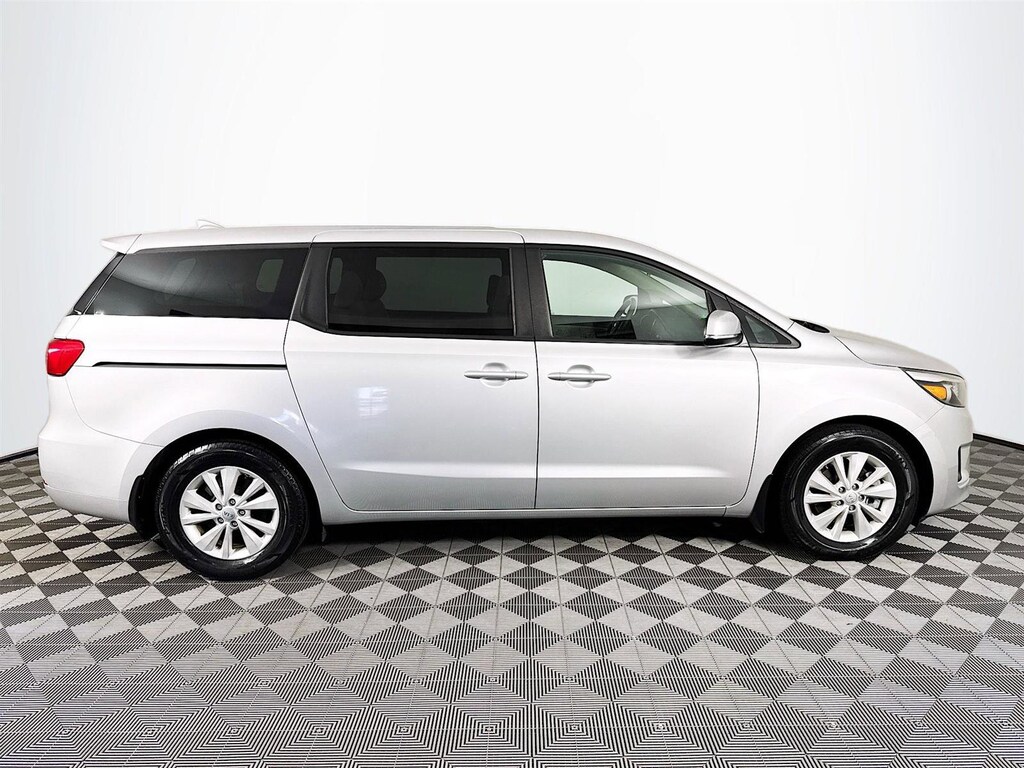 Certified 2018 Kia Sedona LX Van Passenger Van