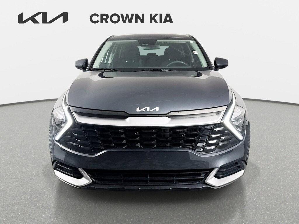 Used 2023 Kia Sportage Hybrid LX SUV