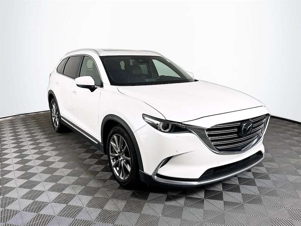 Used 2019 Mazda CX-9 Grand Touring SUV