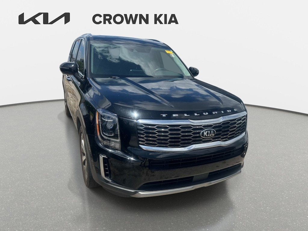 Used 2020 Kia Telluride S SUV