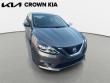 Used 2017 Nissan Sentra SR Turbo Sedan