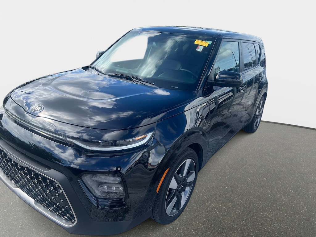 Used 2020 Kia Soul EX Hatchback