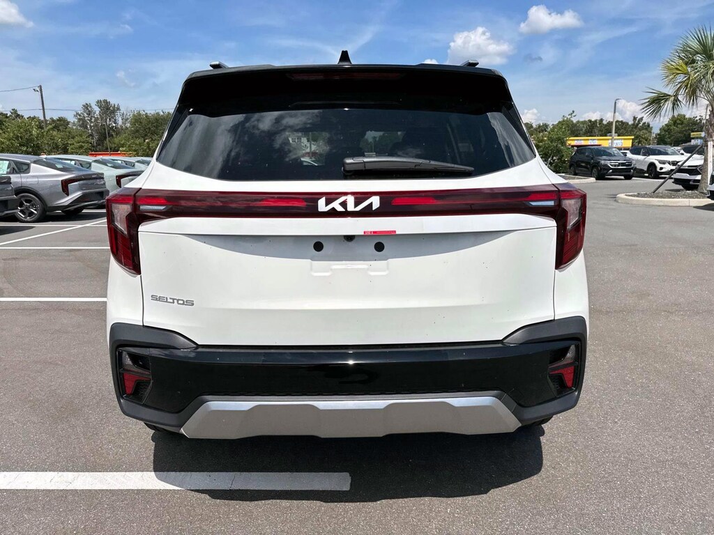 Used 2025 Kia Seltos S SUV
