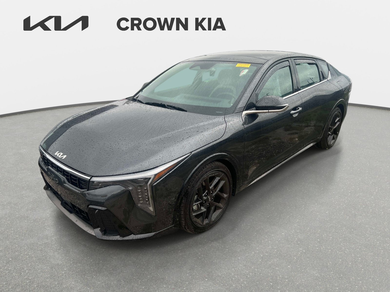 Used 2026 Kia K4 GT-Line Turbo Sedan