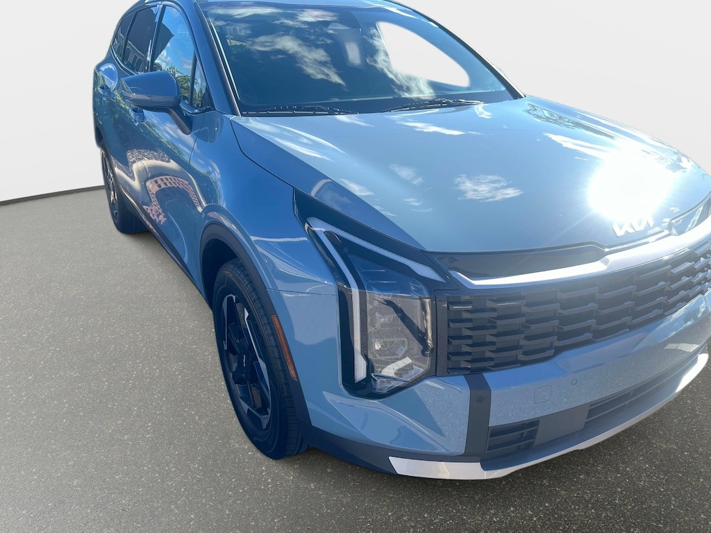 Certified 2026 Kia Sportage Hybrid S SUV
