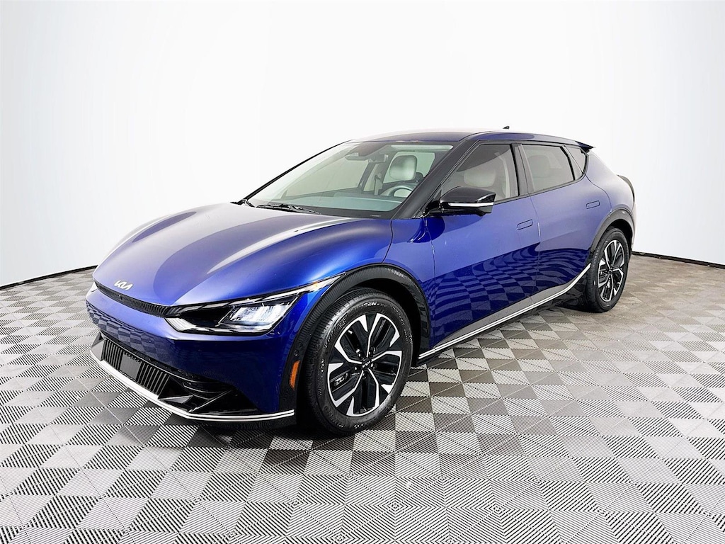 Used 2023 Kia EV6 Wind SUV