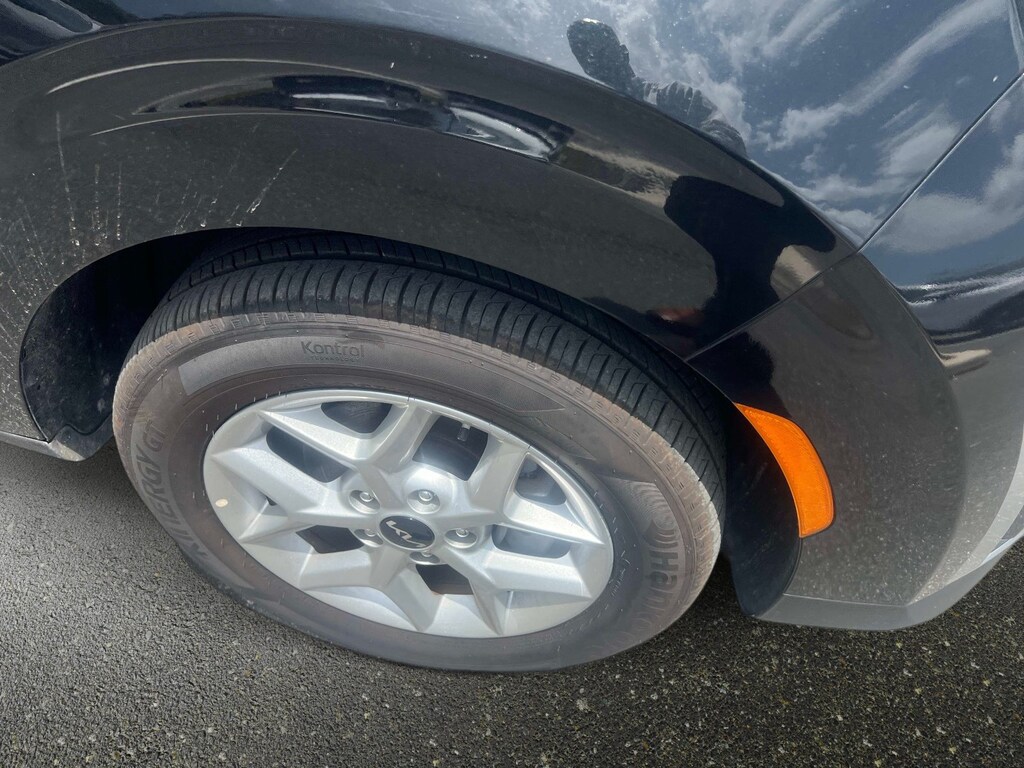 Certified 2025 Kia Soul LX Hatchback