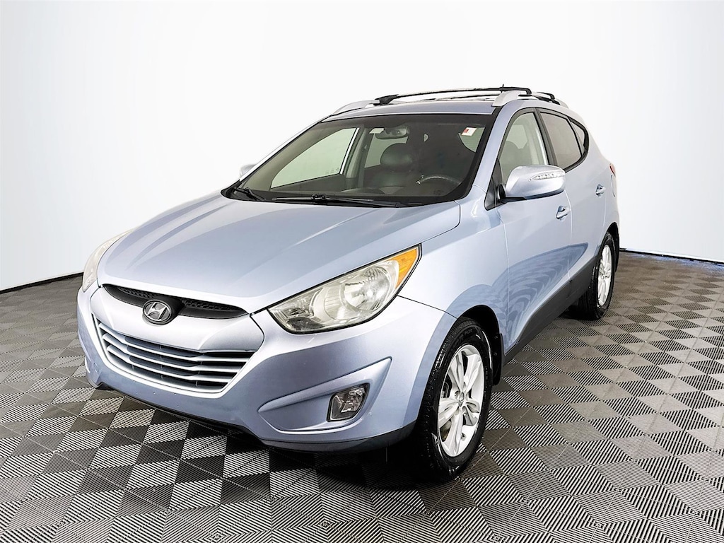 Used 2013 Hyundai Tucson GLS SUV