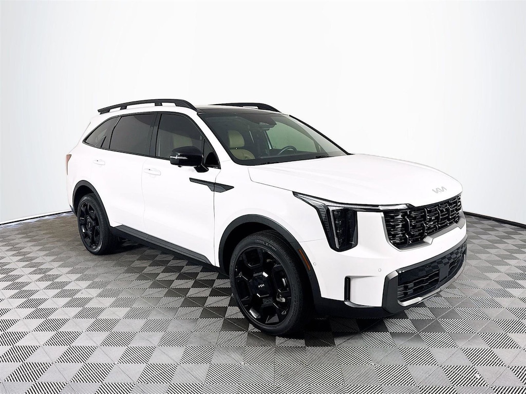 Certified 2024 Kia Sorento X-Line SX Prestige SUV