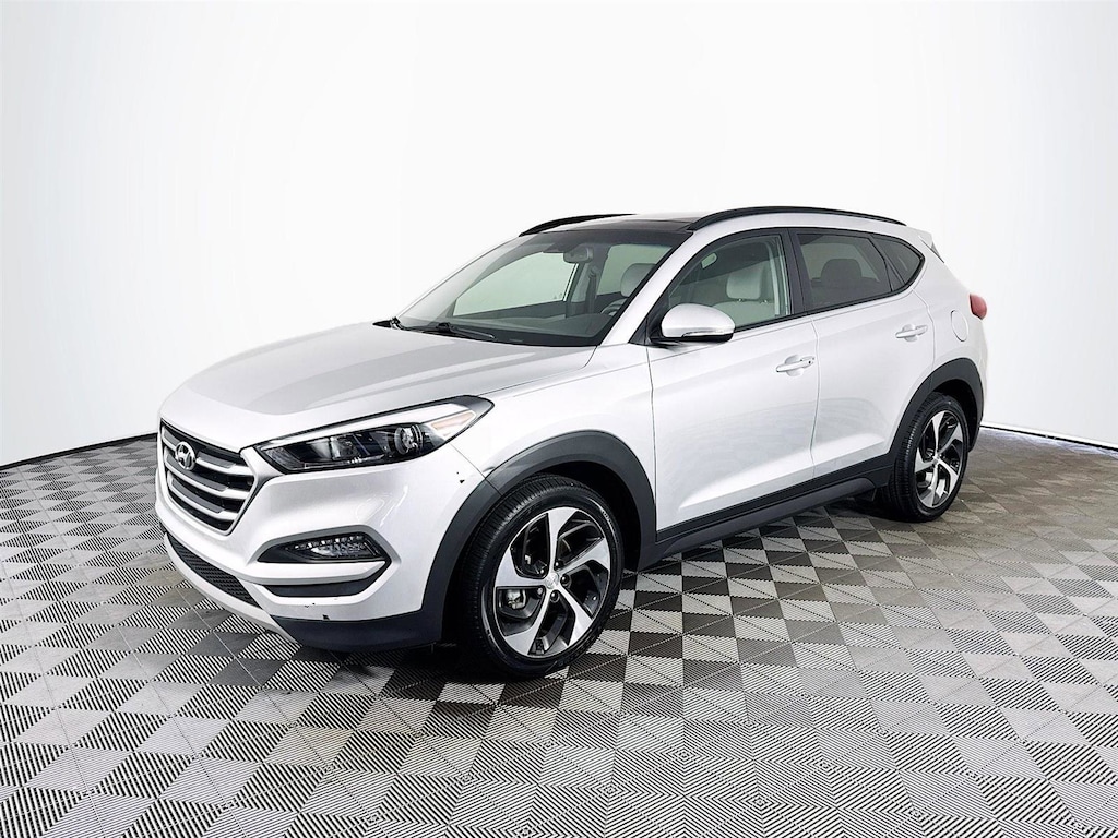 Used 2018 Hyundai Tucson Value SUV