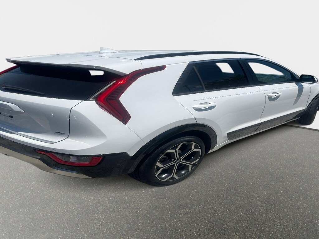 Certified 2023 Kia Niro EX Touring SUV