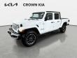 Used 2023 Jeep Gladiator Overland Truck Crew Cab