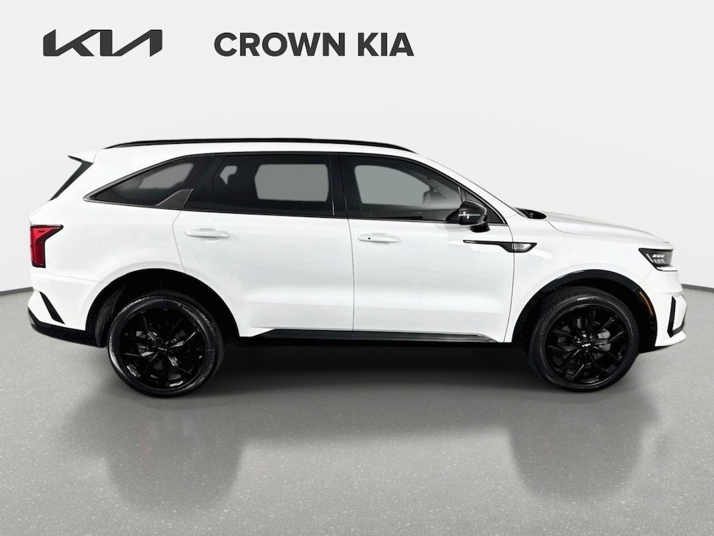Certified 2023 Kia Sorento SX SUV