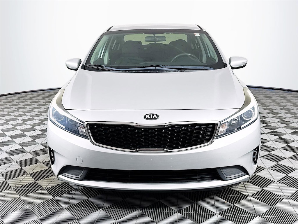 Used 2018 Kia Forte LX Sedan