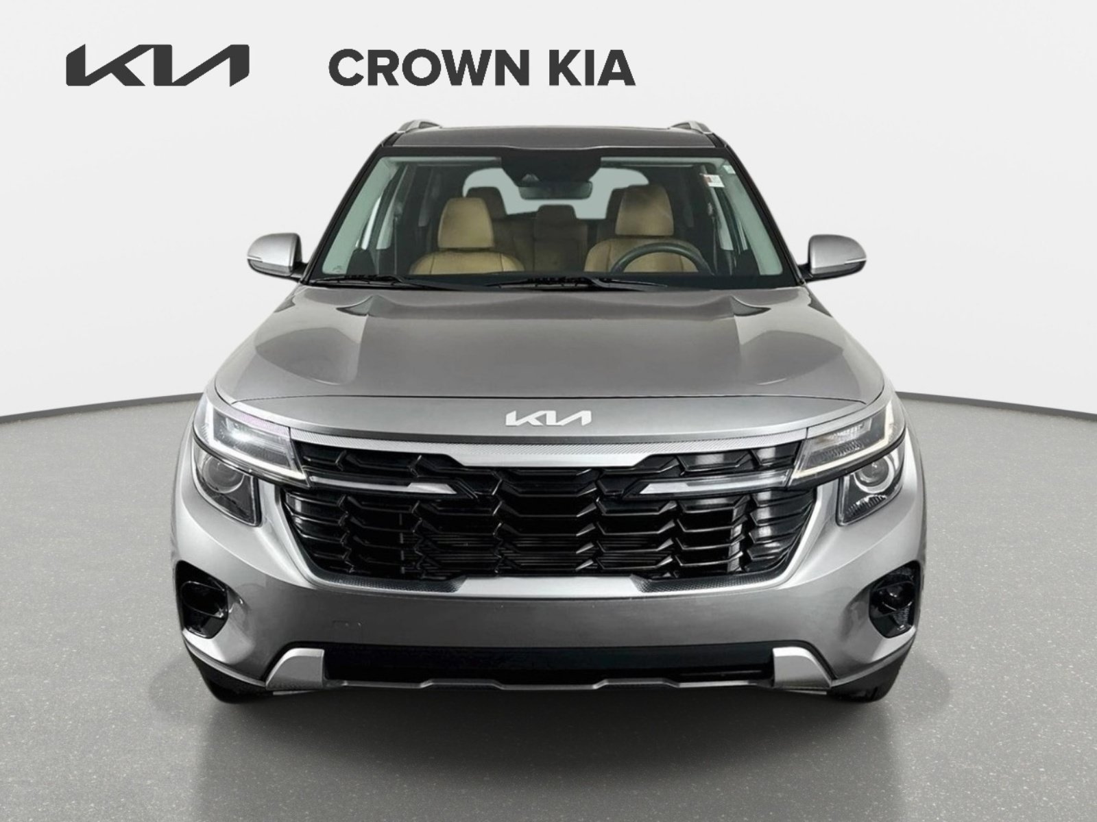 Used 2024 Kia Seltos EX SUV