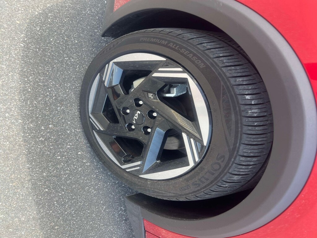 Certified 2025 Kia K4 EX Sedan