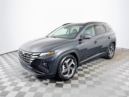 2022 Hyundai Tucson Limited SUV