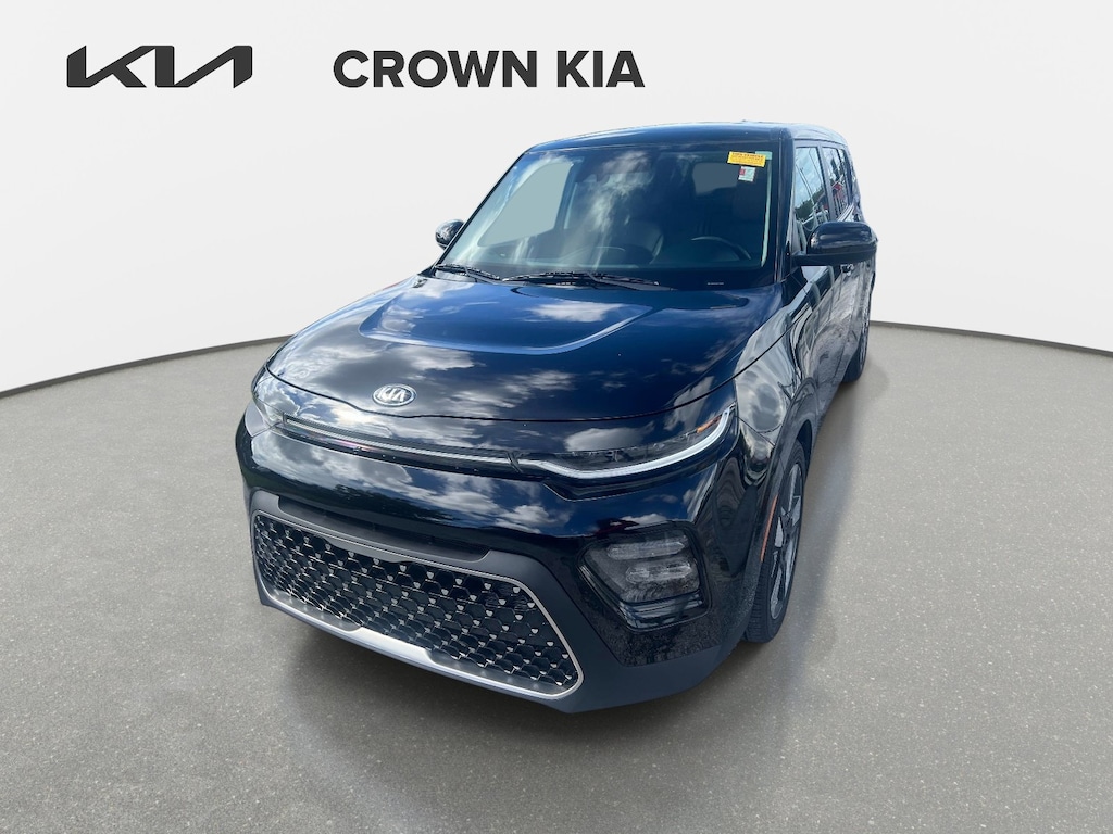 Used 2020 Kia Soul EX Hatchback