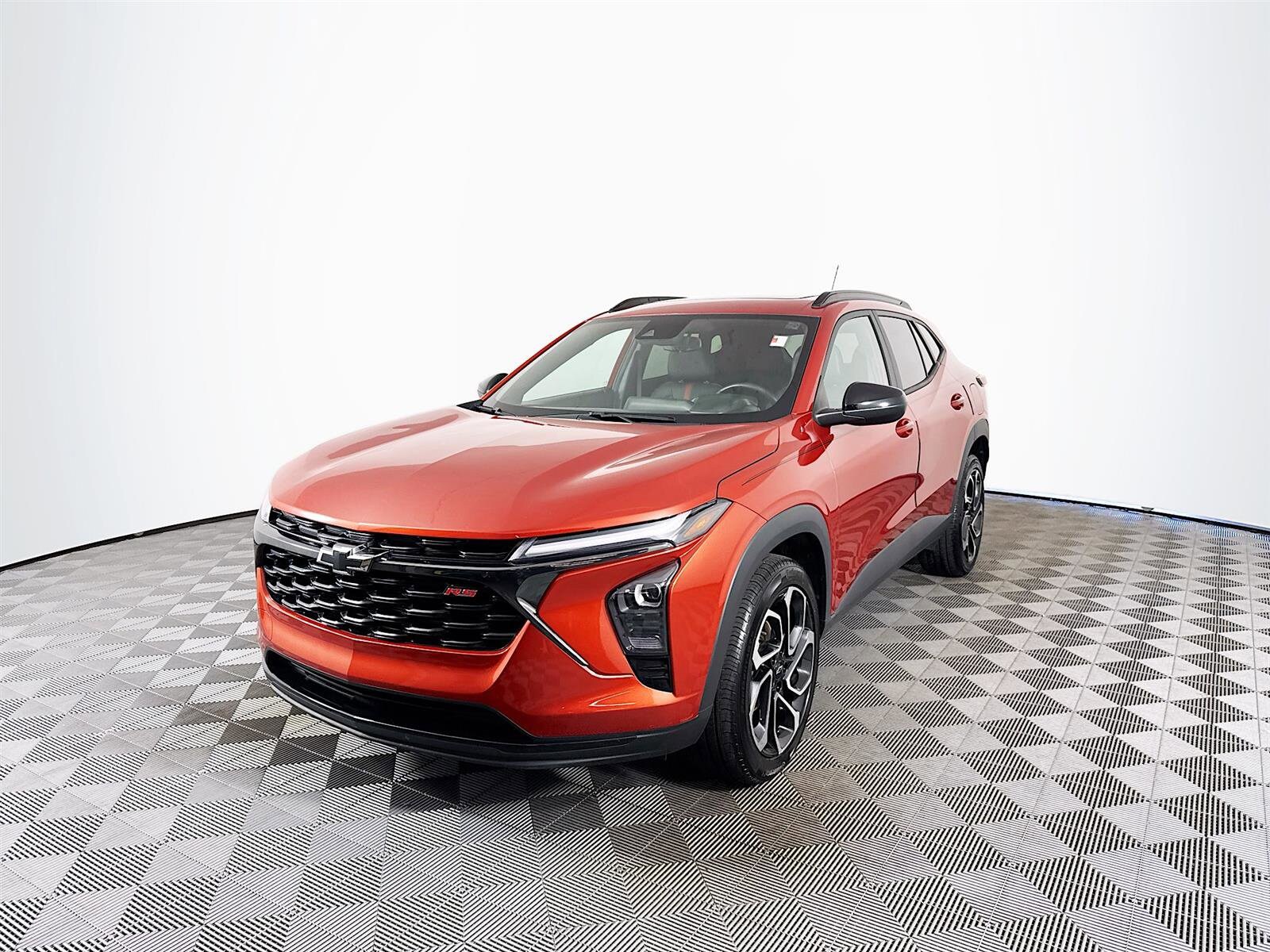 2024 Chevrolet Trax photo 3